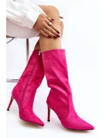 Dámské polobotky do  na model 21642465 - Boto