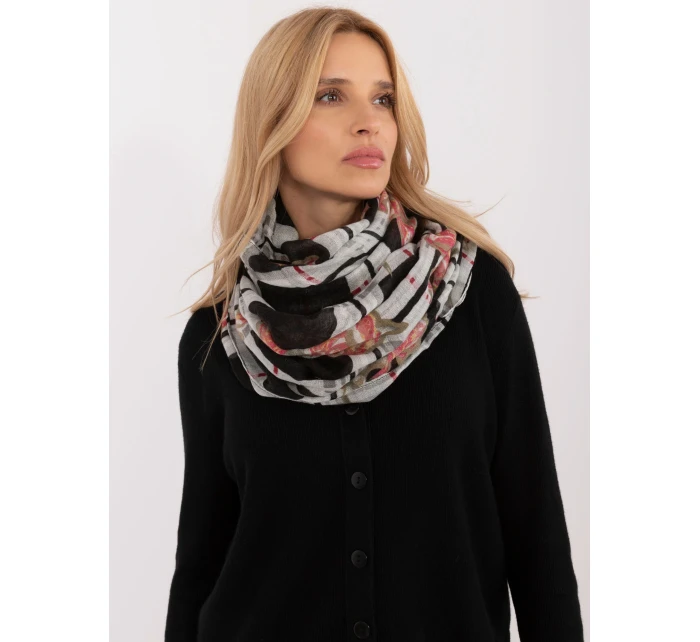 Chustka AT CH czarny model 20463765 - FPrice Chustka AT CH czarny model 20463765 - FPrice