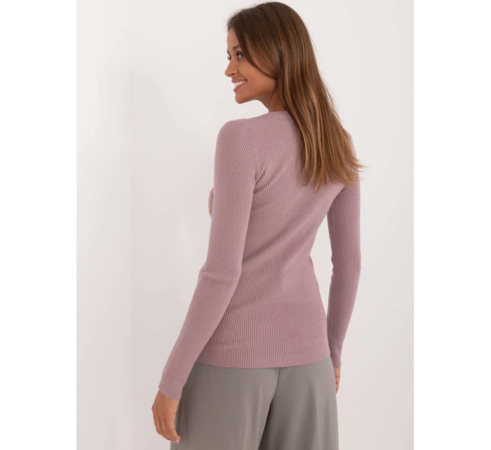 Jumper AT SW  fialový model 20503883 - FPrice