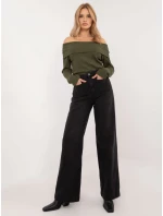 Spodnie jeans model 20612232 czarny - FPrice