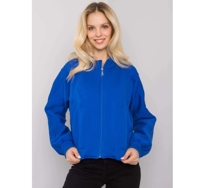 Mikina EM BL 703.17 kobalt