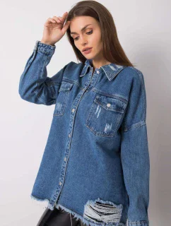 Košile EM KS model 14840337 tmavě modrá - FPrice