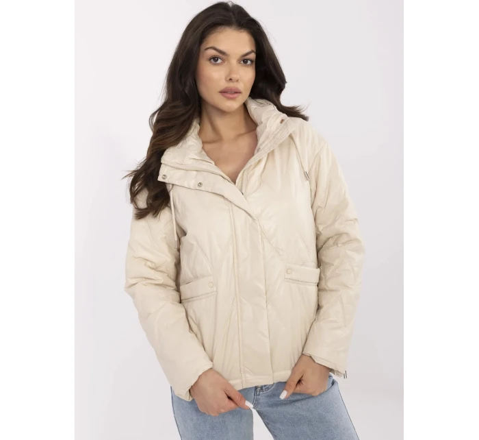 MBM KR bunda YY 001.12 béžová