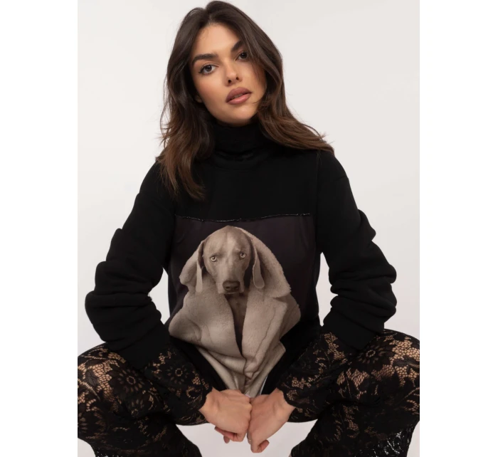 MI BL mikina model 20680354 černá - FPrice