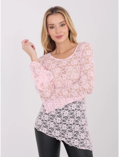 Halenka PM BZ SF128.50 světle růžová