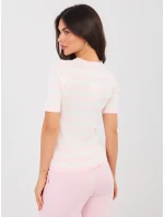 Jumper PM SW SF162.80 světle růžový Jumper PM SW SF162.80 světle růžový