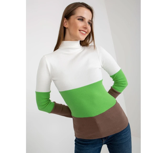 Halenka RV BZ 8465 1.35P světle zelená