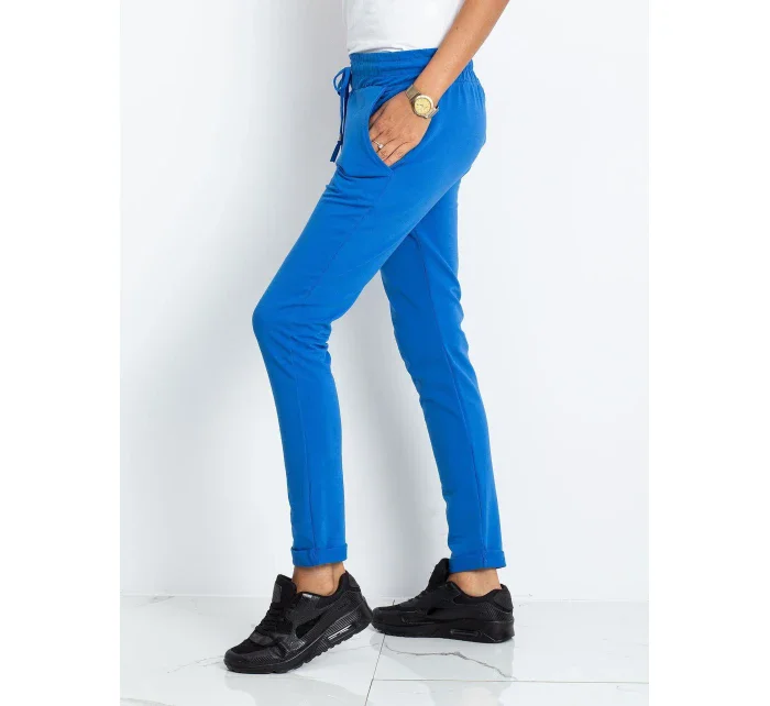 Tepláky RV DR 3698.06X tmavě modrá