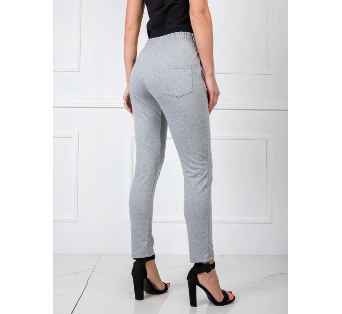 Tepláky RV DR 5465.09X šedá