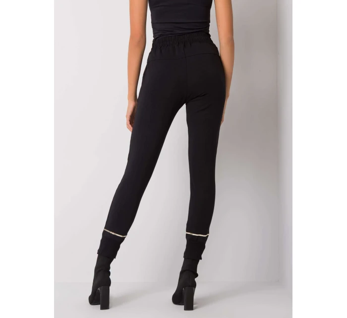 Tepláky RV DR 7072.26 černá