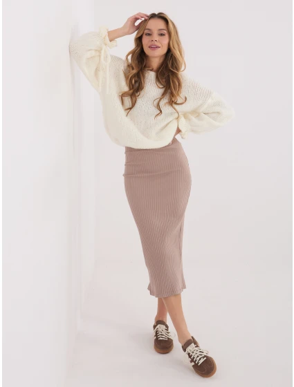 RV SD sukně A1067.84 tmavě lila