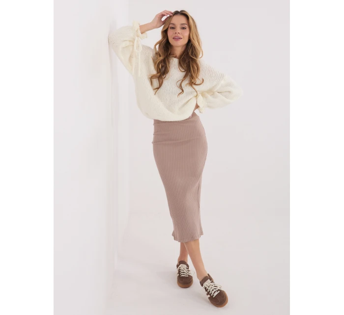 RV SD sukně A1067.84 tmavě lila