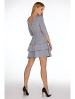 Šaty model 17942673 Grey - Merribel