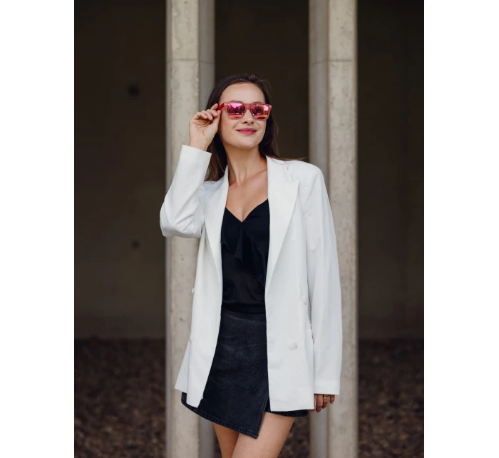 Dámské sluneční brýle Vuch Ferdy Light Pink