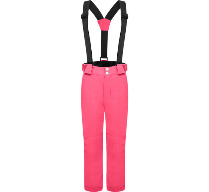 Dětské lyžařské kalhoty  růžové model 18684882 - Dare2B