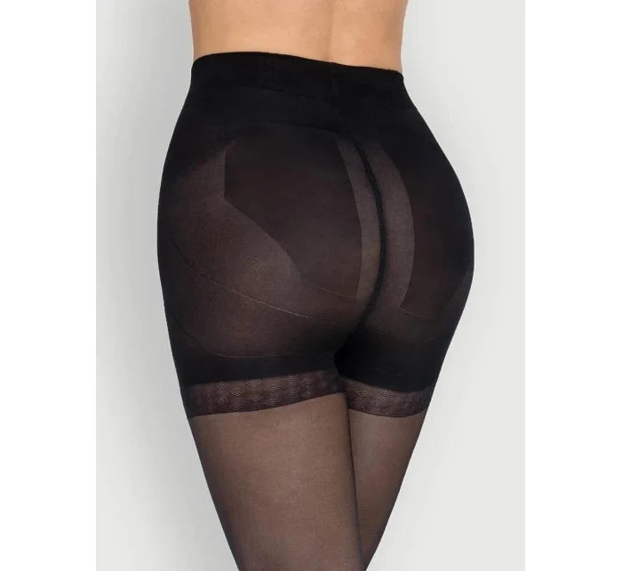 Dámské punčochové kalhoty Push-Up 40 den - Mona