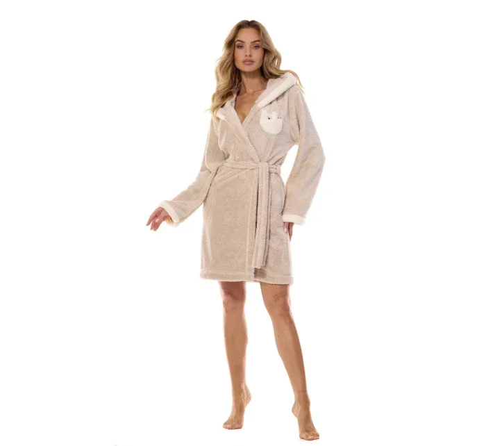 Dámský župan LAZY 2411 - L&L