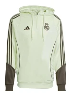Pánská tréninková mikina Madrid JP4002 Světle zelená - Adidas