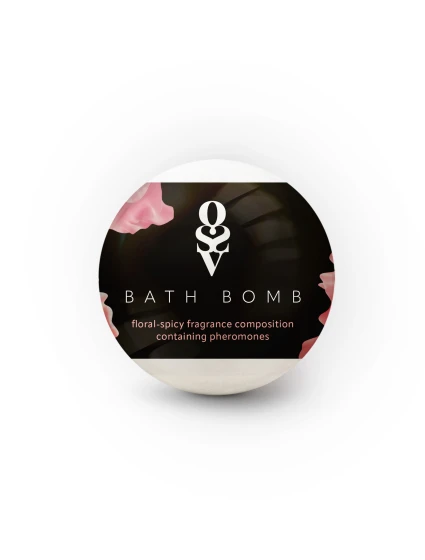 Koule do koupele Floral-Spicy - Obsessive ONE SIZE