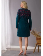 DÁMSKÉ ŠATY LHD 708 B21