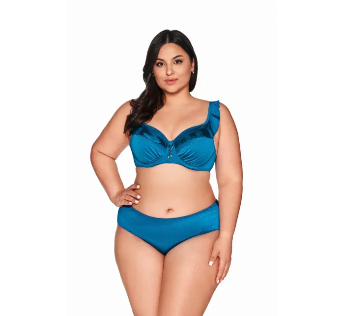 PLAVKOVÁ PODPRSENKA SK 213 AZURE