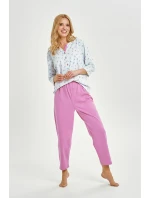 DÁMSKÉ DLOUHÉ PYŽAMO MXL model 21211715 - Taro
