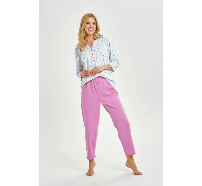 DÁMSKÉ DLOUHÉ PYŽAMO MXL model 21211715 - Taro