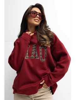 Mikina  model 222576 Rue Paris