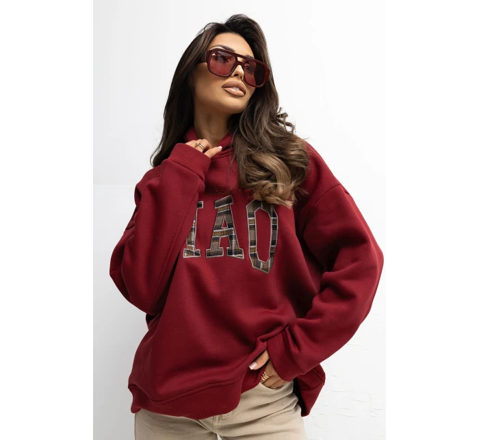 Mikina  model 222576 Rue Paris