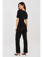 Dámské kalhoty  model 223643 Rue Paris