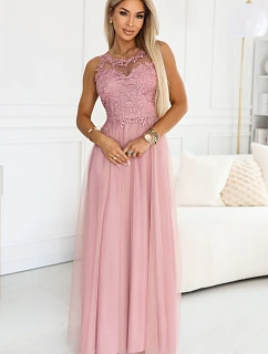 Dlouhé šaty  model 227104 Numoco