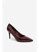 Lodičky na jehlovém podpatku  model 228770 Step in style