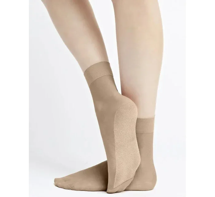 Ponožky Knittex Nature Sole 20 den