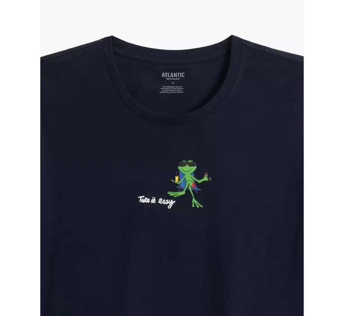 Pánské pyžamo model 21093200 kr/r S2XL - Atlantic