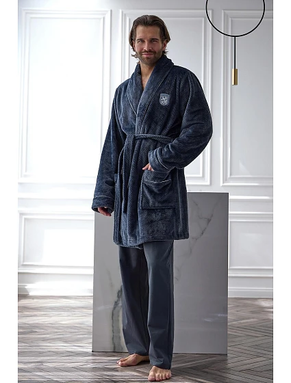 Župan model 22373967 Elegant 3XL - L&L Župan model 22373967 Elegant 3XL - L&L
