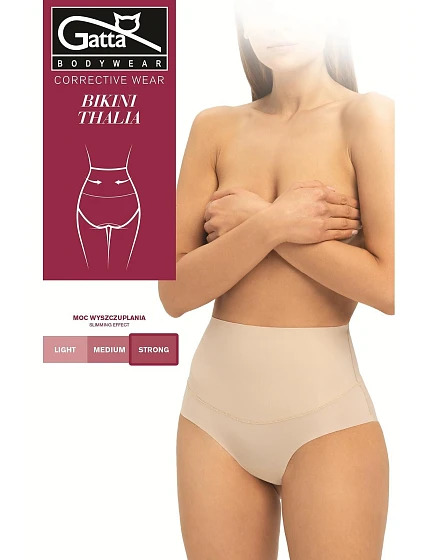 Kalhotky Gatta Bikini Thalia 00HA21 zeštíhlující S–2XL Kalhotky Gatta Bikini Thalia 00HA21 zeštíhlující S–2XL
