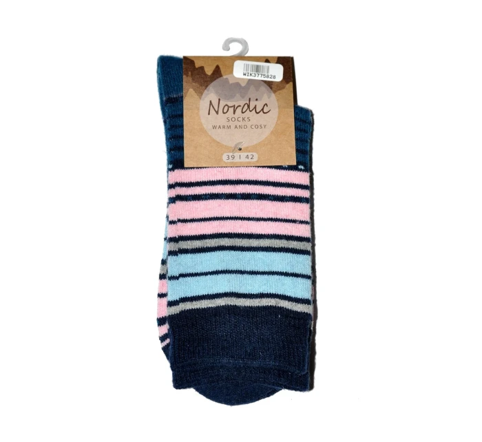 Ponožky WiK 37758 Nordic Warm And Cosy 35-42