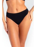 Dámská tanga model 20579605 Lili black - Gatta