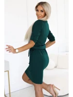 Dámské šaty 161-19 AGATA - NUMOCO