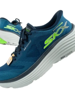 Běžecká obuv Skechers Max Cushioning Slip-INS M 220611/NVY