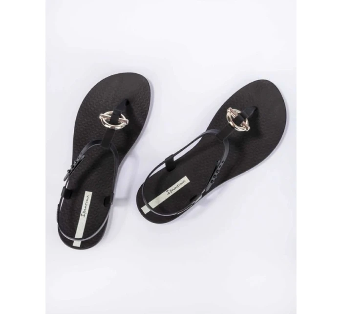 Sandal Class  damskie modne czarne ze dámské model 21360187 - Ipanema