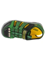 Skechers John Deere: Hypno-Splash - Tractor 407070L-GNBK Green 28 Skechers John Deere: Hypno-Splash - Tractor 407070L-GNBK Green 28