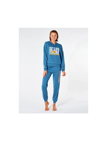 Wave model 22191457 Hoodie modrá - Rip Curl