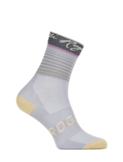 Rogelli dámské ponožky IMPRESS šedé 40-43