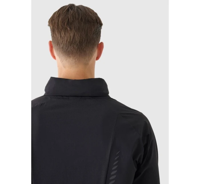 Pánská ultralehká běžecká bunda 4F 4FRAW24TTJAM0775-20S