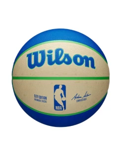 Basketbalový míč Wilson NBA Team City Icon - model 21931736