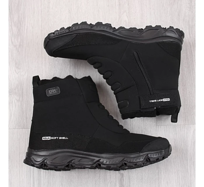 Pánské nepromokavé sněhové boty DK