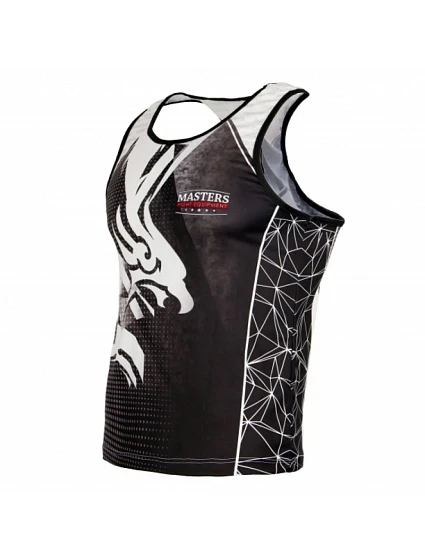 Iron Pro boxerské tričko M model 18604382 - Inny Iron Pro boxerské tričko M model 18604382 - Inny