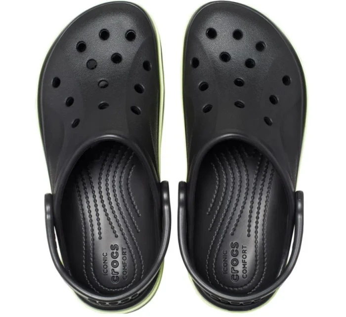 Crocs BayBand Clog T Jr 208322 0C4 dřeváky