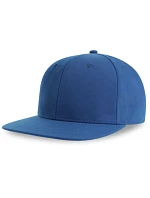 Atlantis Headwear James 6 panelová kšiltovka 33.0108 royal